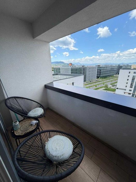 Apartament cu 2 camere de închiriat Brașov, Coresi Kasper ,Lux