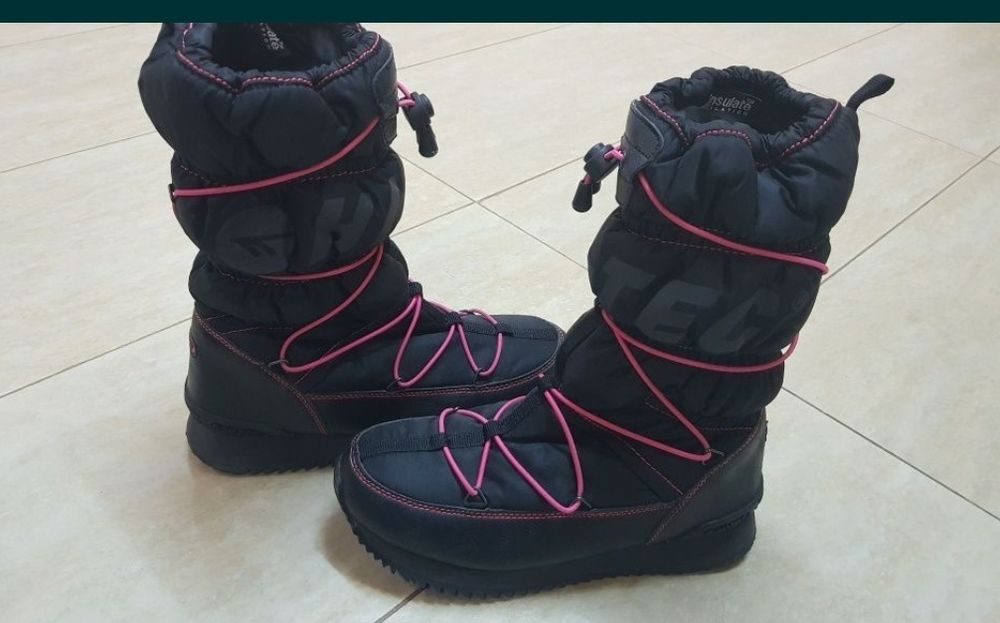 Cizme Hitec Thinsulate