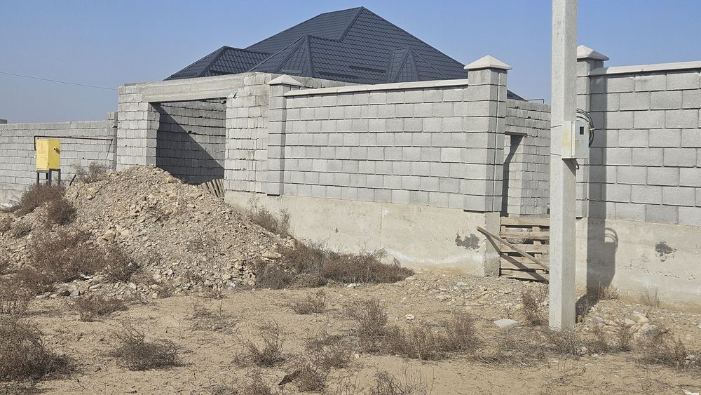 Участок 10 соток