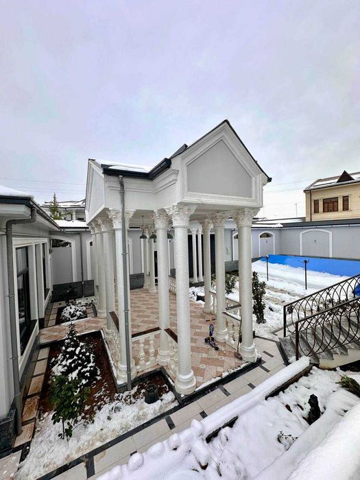 Резеденция / дом / участок /  в Дурьмень 8.5 соток