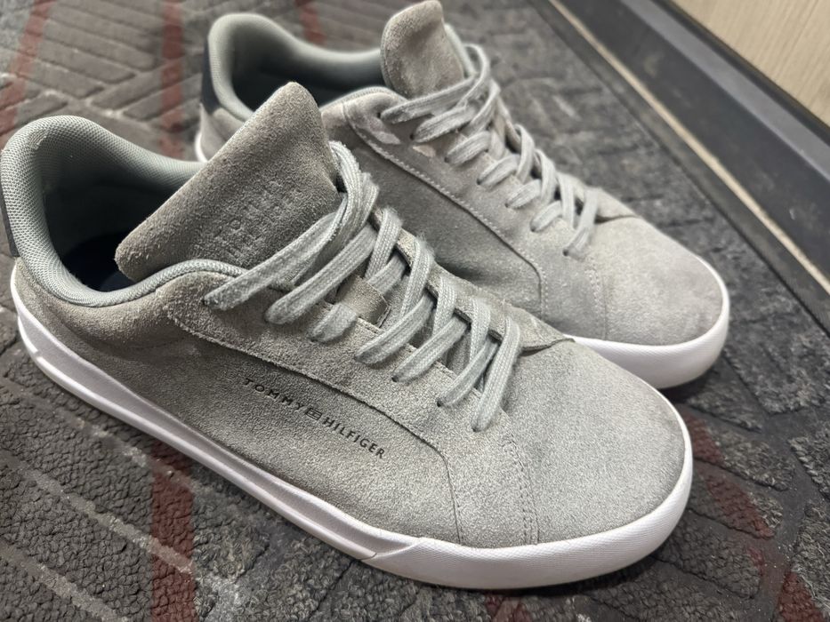 Продам кеды Tommy Hilfiger