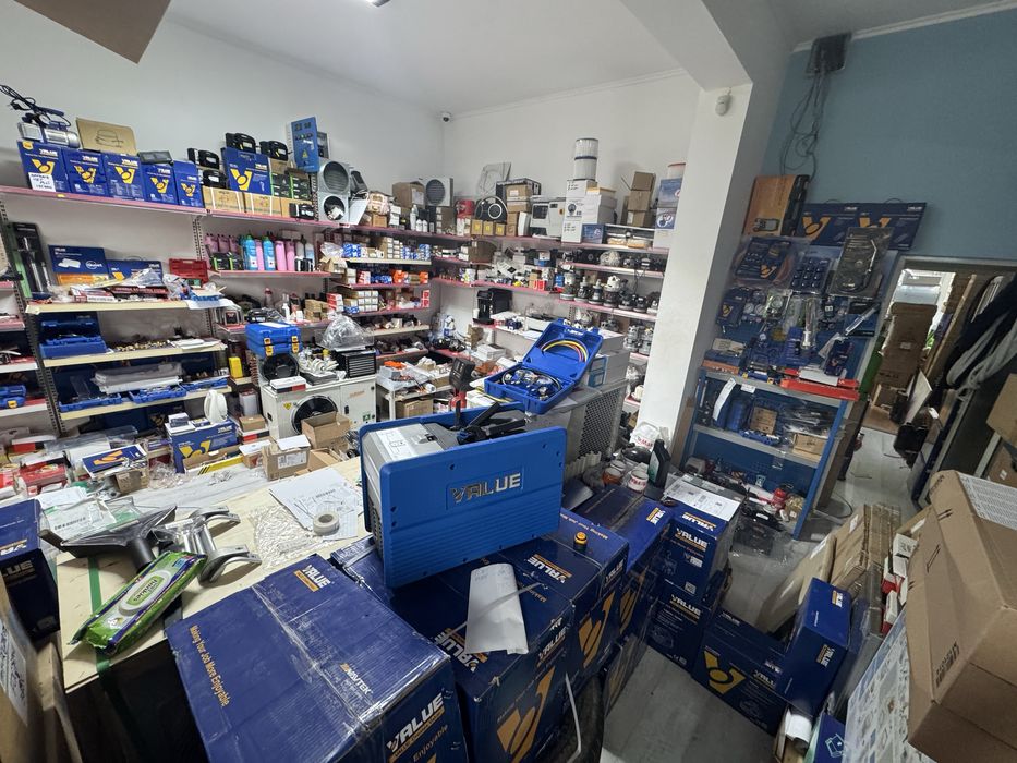Baterie trusa manometre value vmg-4-r410a freon r32 rampa 4 robineti3 furtunuri geanta  nou toata gama sc frigmacool srl focsani magazin frigotehnie