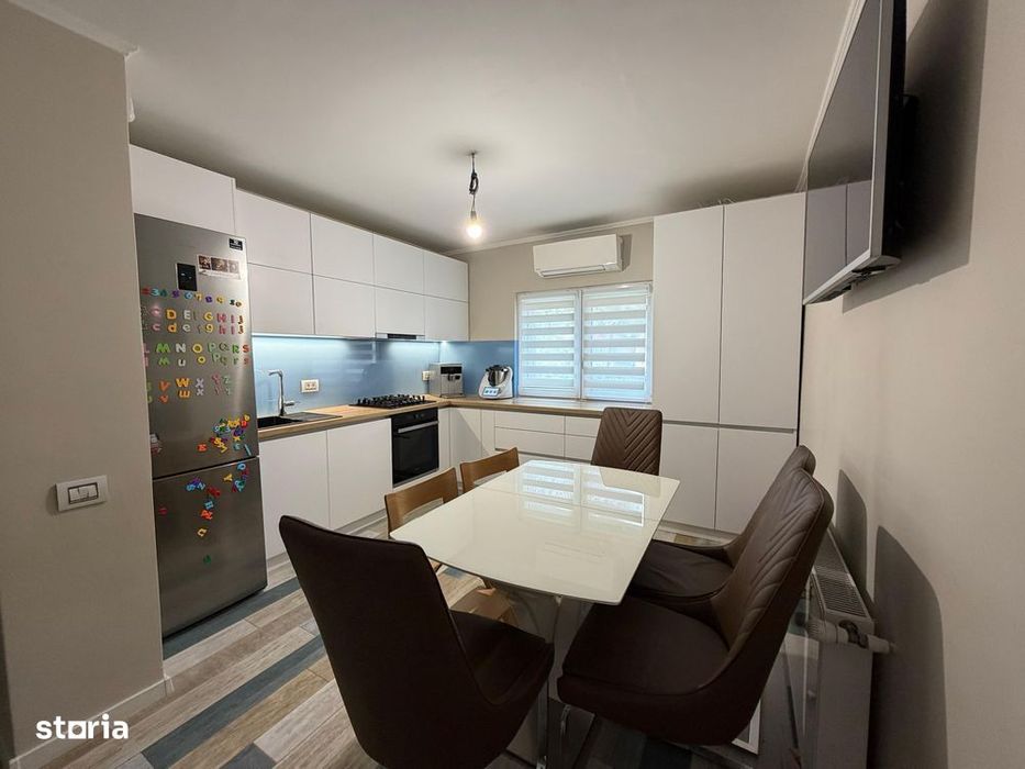 Apartament 3 camere, 78mp – Parter – Strada Năsăud