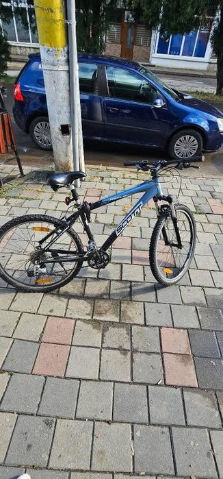 Bicicleta Scott reflex