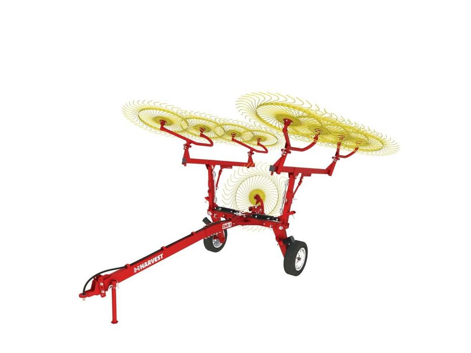 Грабли-ворошилки   SWR 9 «HARVEST» г.Барнаул.