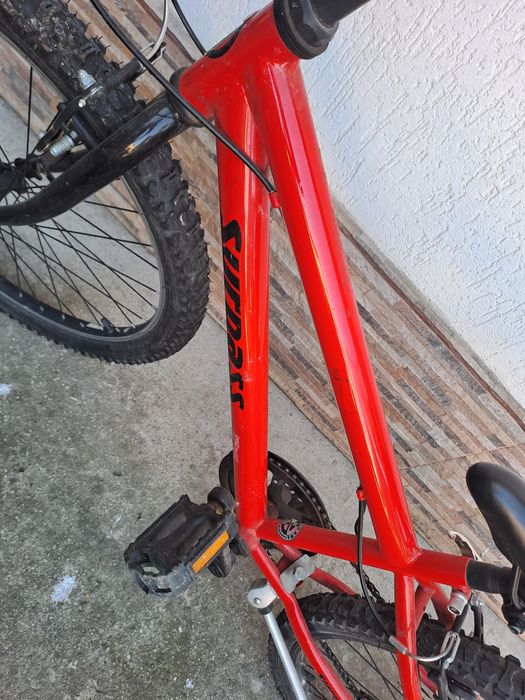 Vând bicicletă ca nouă
