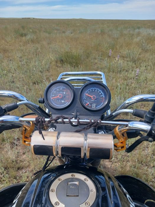 Almotor200cc Туристический модель