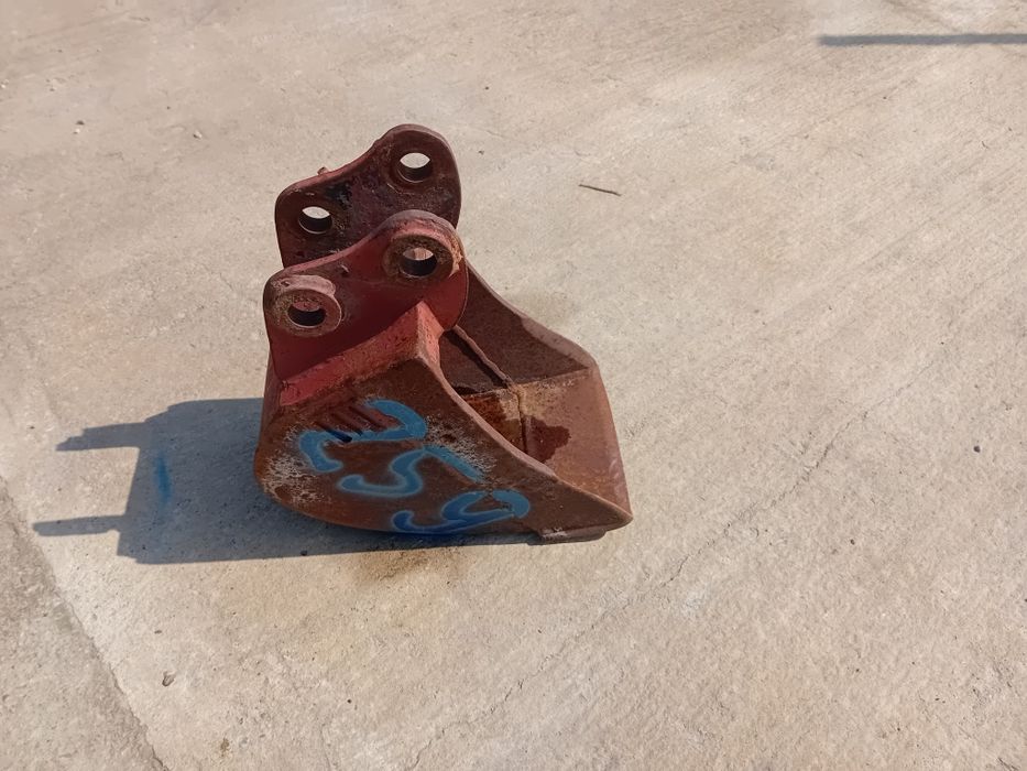 Cupa 25cm miniexcavator 1.5 1.8 tone