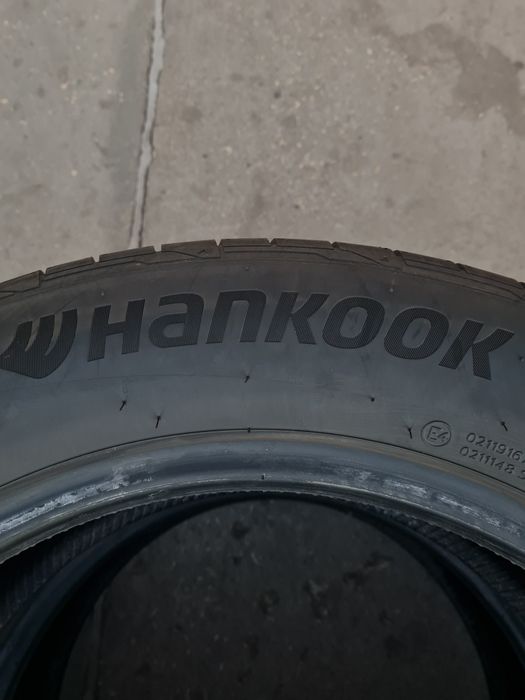 Летни гуми 2 броя HANKOOK Ventus S1 Evo3 EV 235 55 R18 дот 0524
