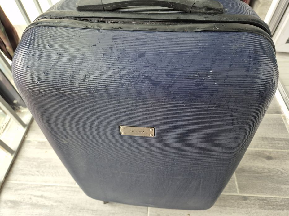 Чемоданы Picard средний и серый малыш