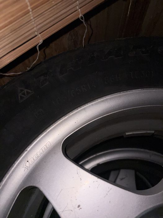 Продам титанки р14