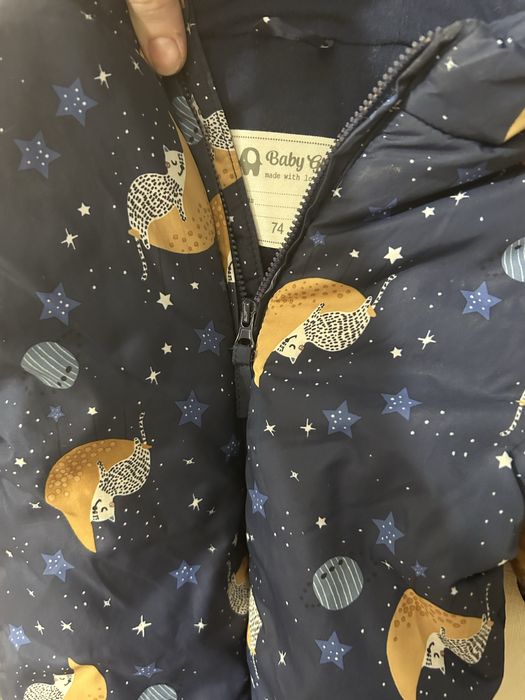 комбинезон весна, осень