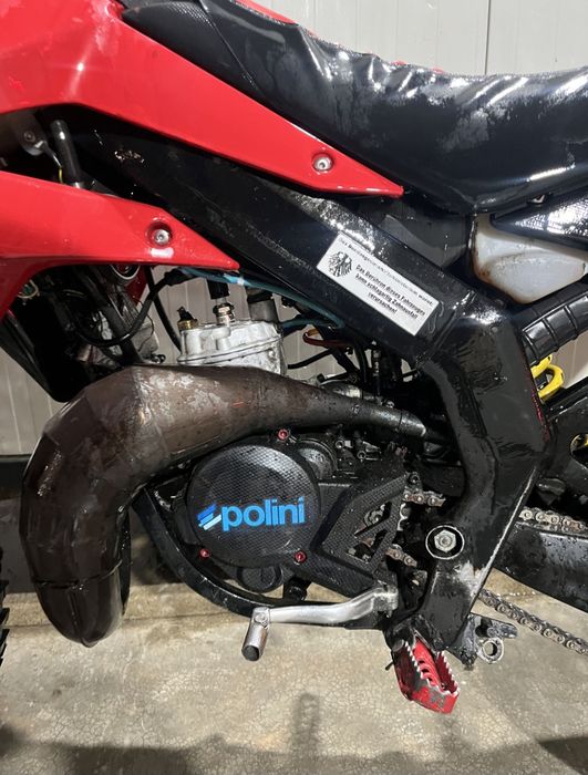Vand sau schimb cross aprilia sx 85 2t