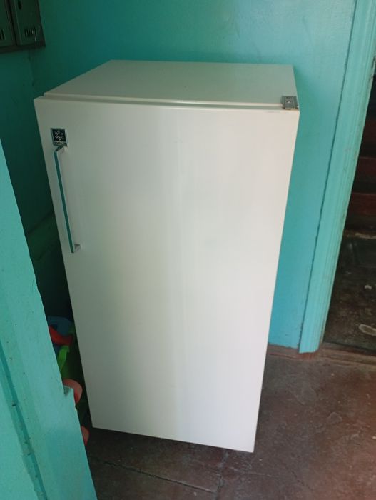 Холодильник ссср рабочии