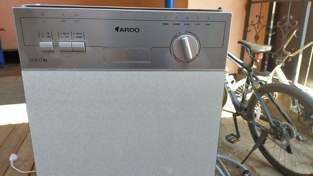 Посудомоечная машина