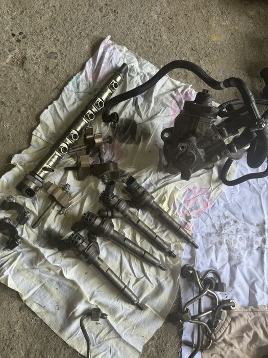 Дюзи гнп рейл н47д20 184кс бмв ф10 ф30 е90