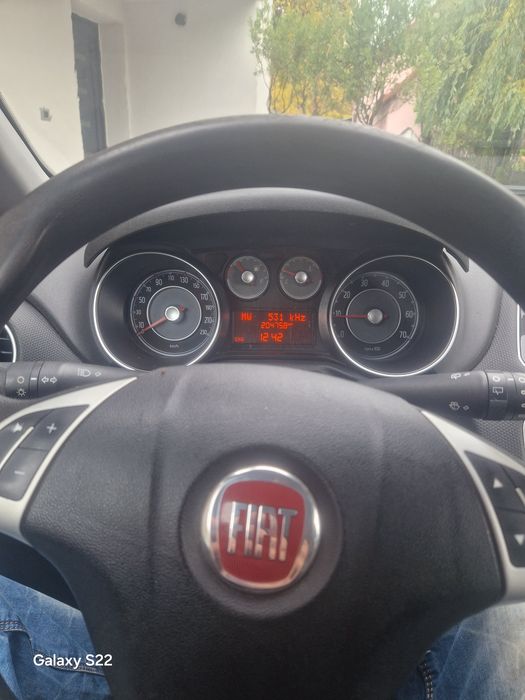 FIAT Punto 2012 — imagine 5