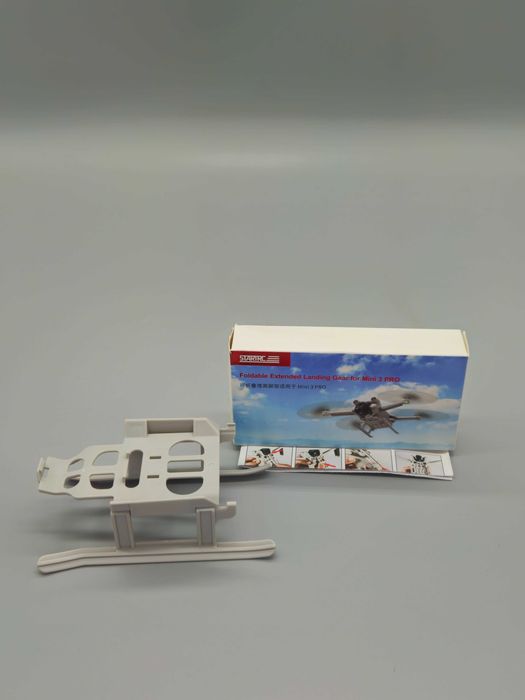 Нови! Сгъваеми удължени крачета (landing gear) за DJI Mini 3 Pro