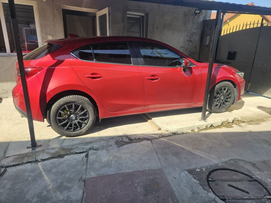 MAZDA 3 2016 — imagine 4