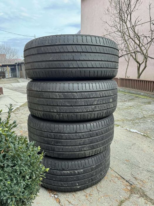 Anvelope Michelin Latitude