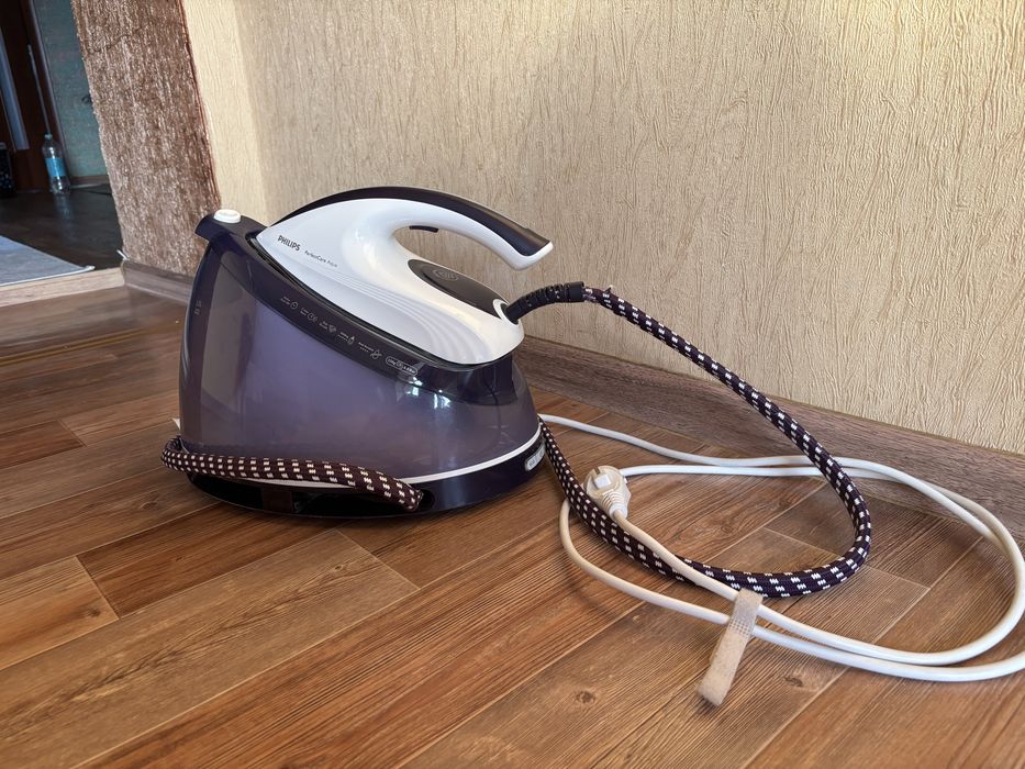 Парогенератор Philips GC-7933