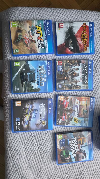 Игри за плейстейшън
