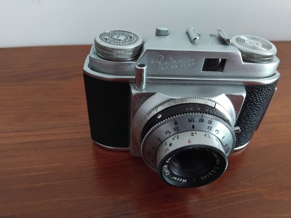 Фотоапарат Beirette