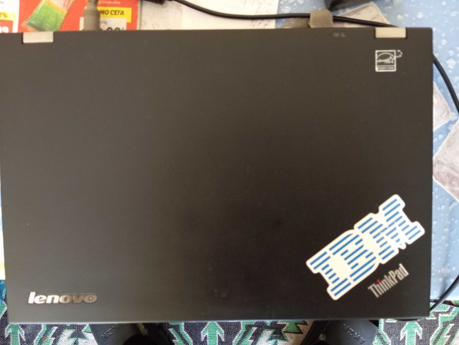 Продавам лаптоп "Lenovo " 15"