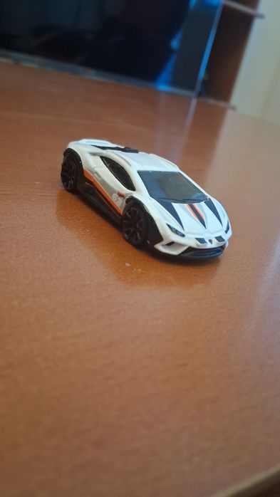 Hot wheels Lamborghini