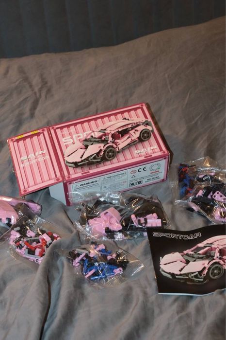 Новый лего констурктор