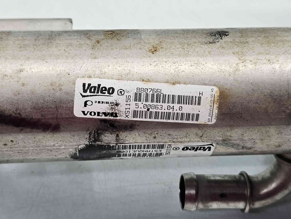 Racitor gaze Volvo XC90 [Fabr 2002-2014] 500863040 2.4 D5244T 147KW /