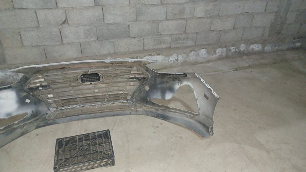 Хундай Санта 9! 2019