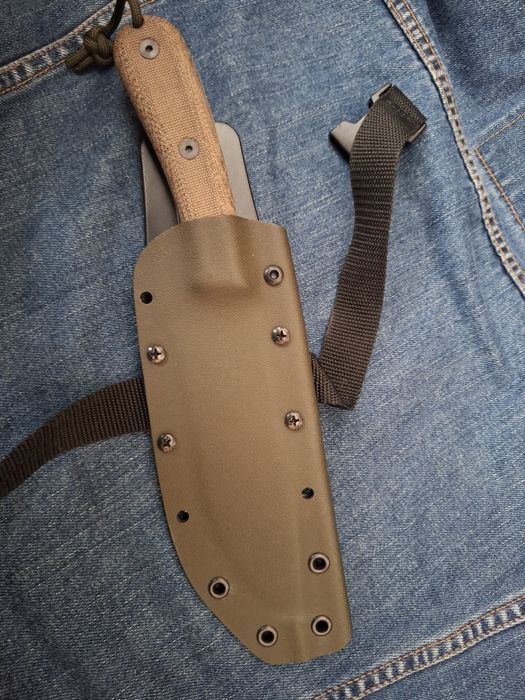 Нож esee 6hm usa