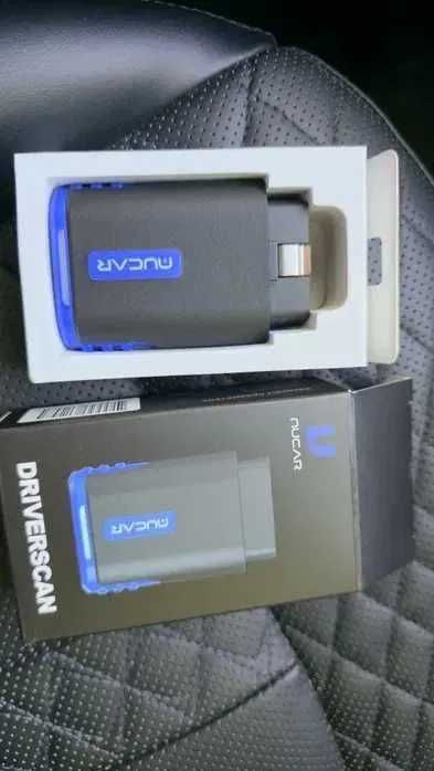 MUCAR мультимарочный автосканер Driverscan