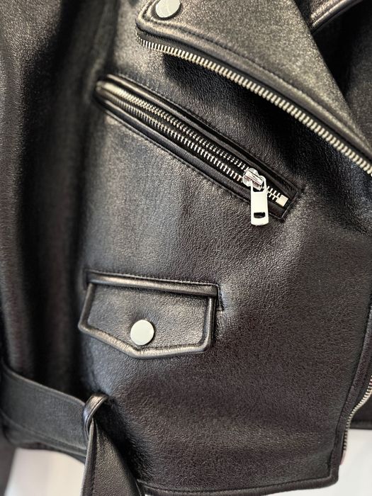 ZARA biker jacket дамско яке размер  60 EUR