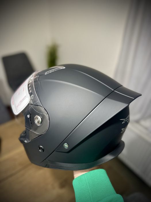 Casca moto A-Pro marimea L,  NOUA, niciodata folosita