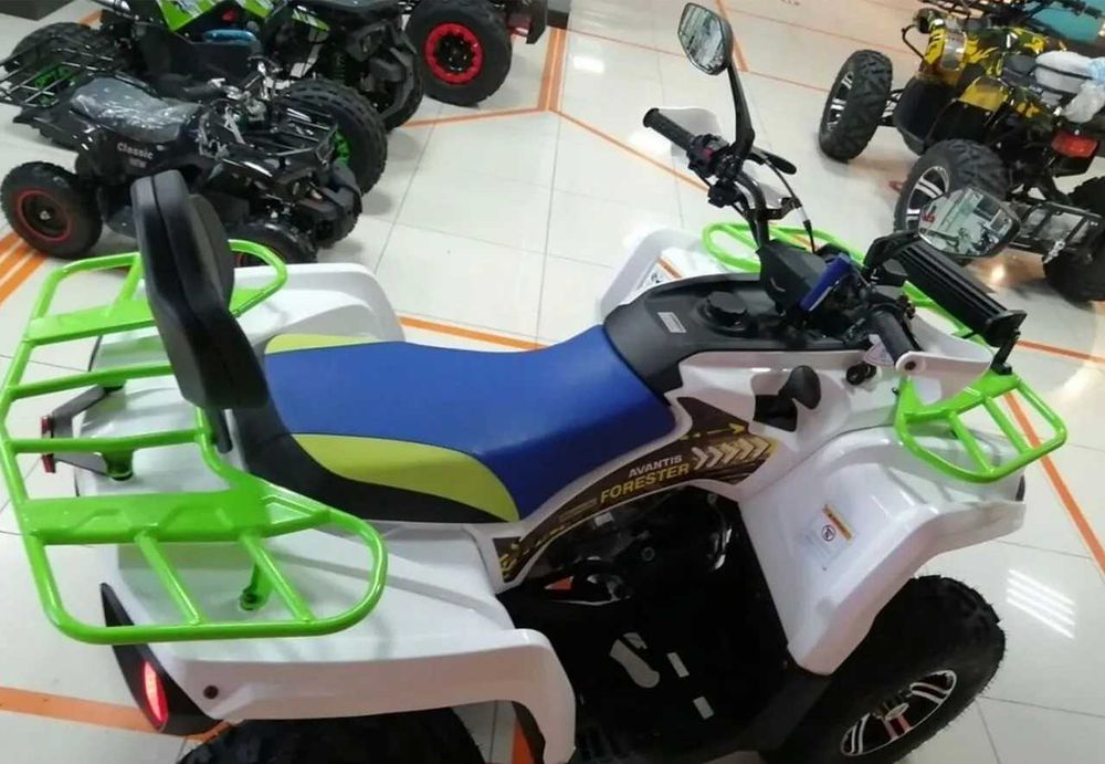 Квадроцикл Avantis Forester 200