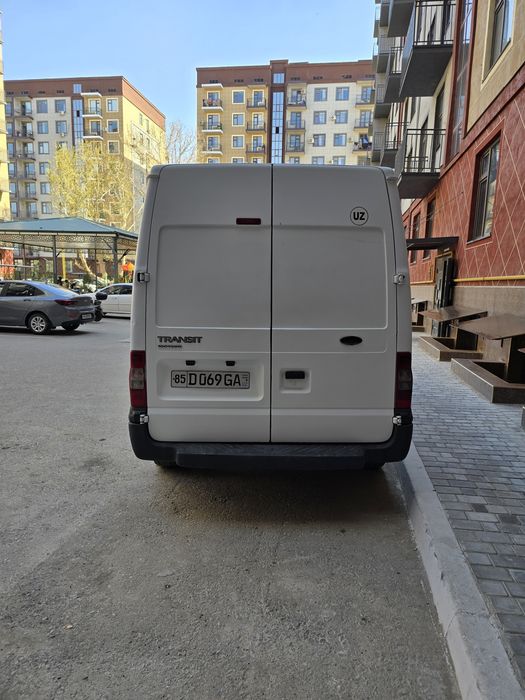 Продам Ford Transit