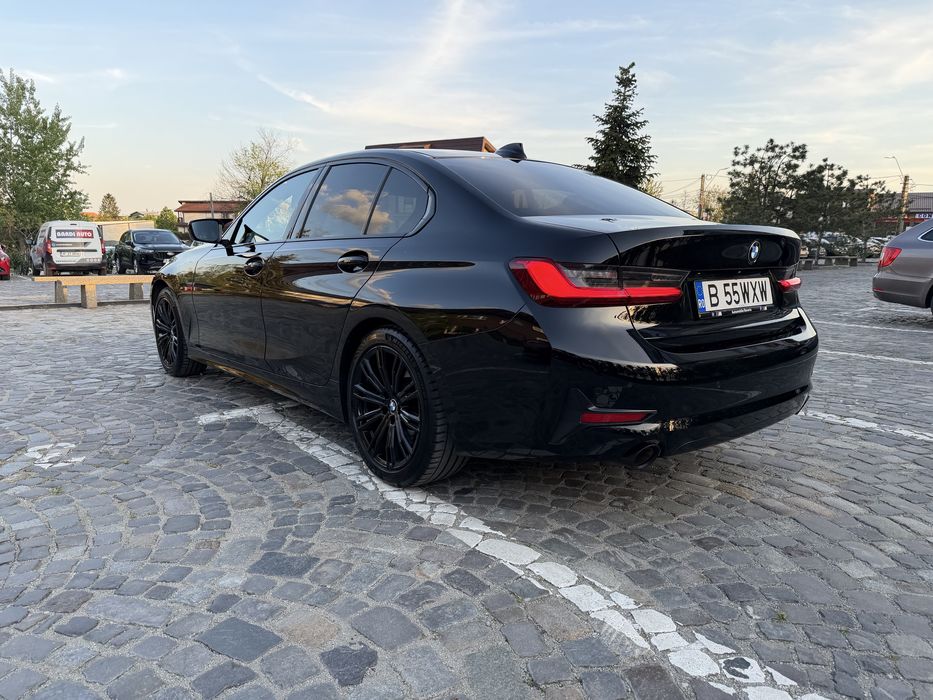 Bmw G20 Seria 3 2021 318i Automat Sport Line