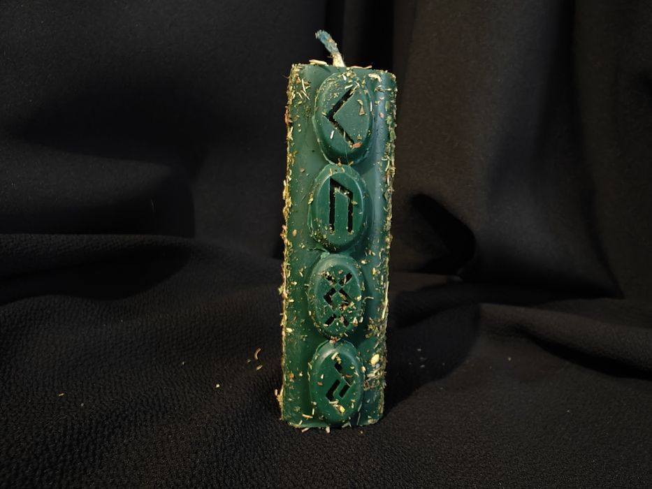 Свеча программная "здоровье"