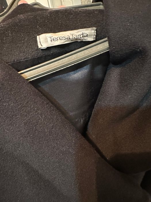 Пальто женское кашемир