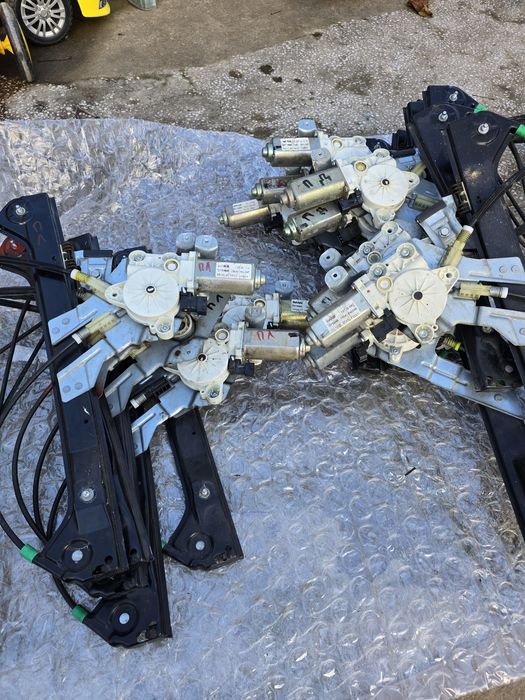 Стъклоповдигачи Saab 93  2003-2010