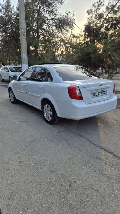 Chevrolet Gentra 2023