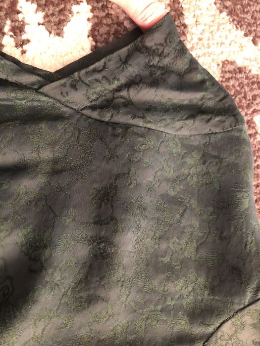 Bluza traditionala chinezeasca matase