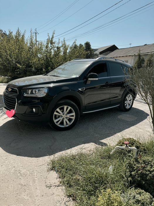 Kaptiva 4 varyantga beriladi: 18 000 у.е. - Chevrolet Янгиюль на Olx