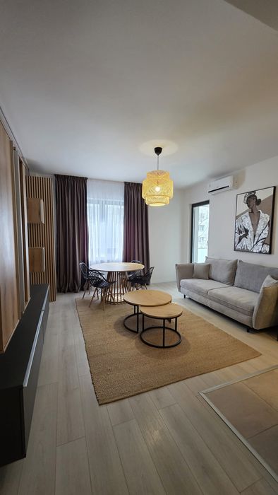 Prima Închiriere | Apartament Modern & Confortabil + Loc de Parcare