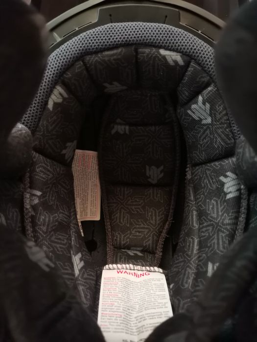 Детска каска за мотор, мотокрос HJC CL-XY II