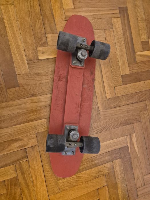 Vand Skateboard din lemn