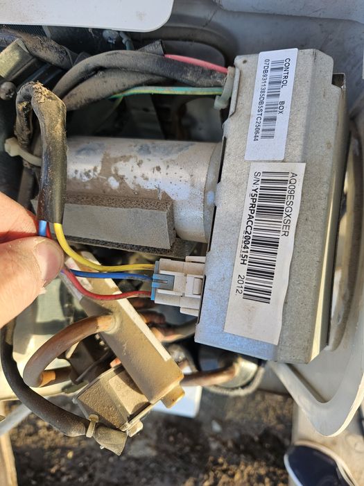 Ремонт кондиционеров