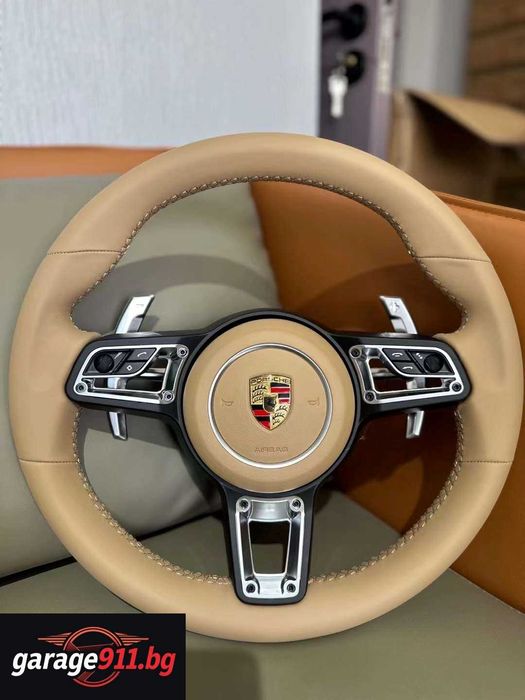 Волан Porsche GT3 911 Cayenne Panamera Cayman Boxter Carrera 991 997